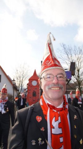 2016.02.06 Umzug Südlohn